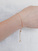 Load image into Gallery viewer, Wanda Slider Bracelet in Gold
