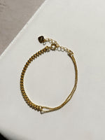 Load image into Gallery viewer, Tessa Chain Bracelet in Gold
