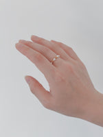 Load image into Gallery viewer, Sonia Freshwater Pearl Bead Ring
