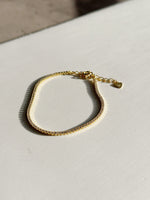 Load image into Gallery viewer, Mia Tennis Chain Bracelet in Gold
