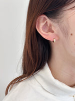 Load image into Gallery viewer, Meredith Huggie Earrings in Gold
