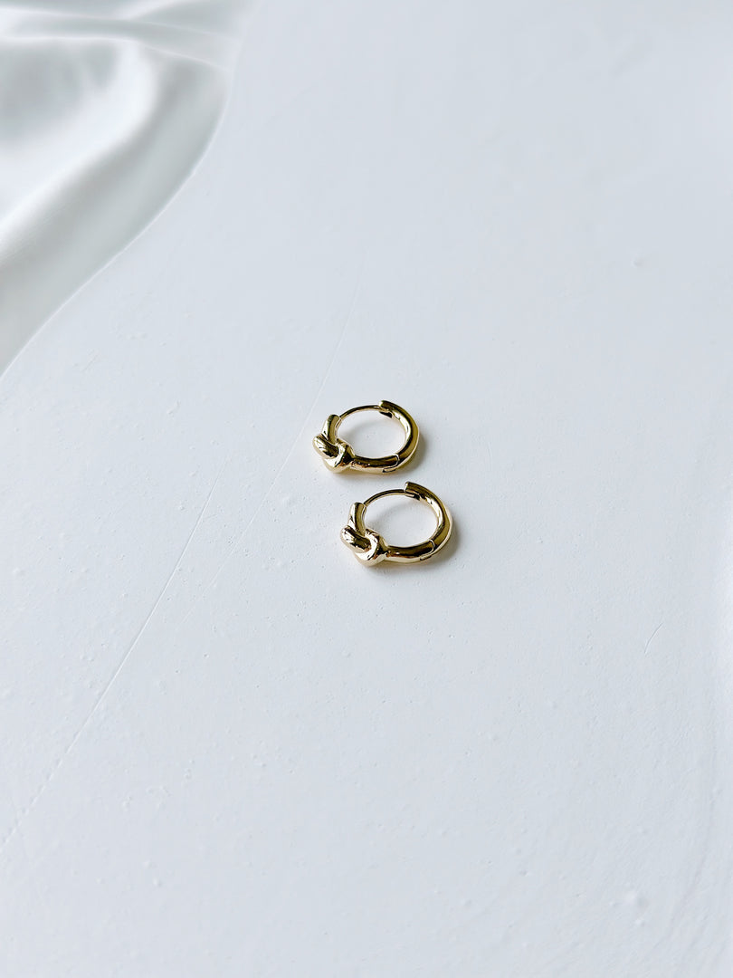 Millie Mini Hoop Earrings