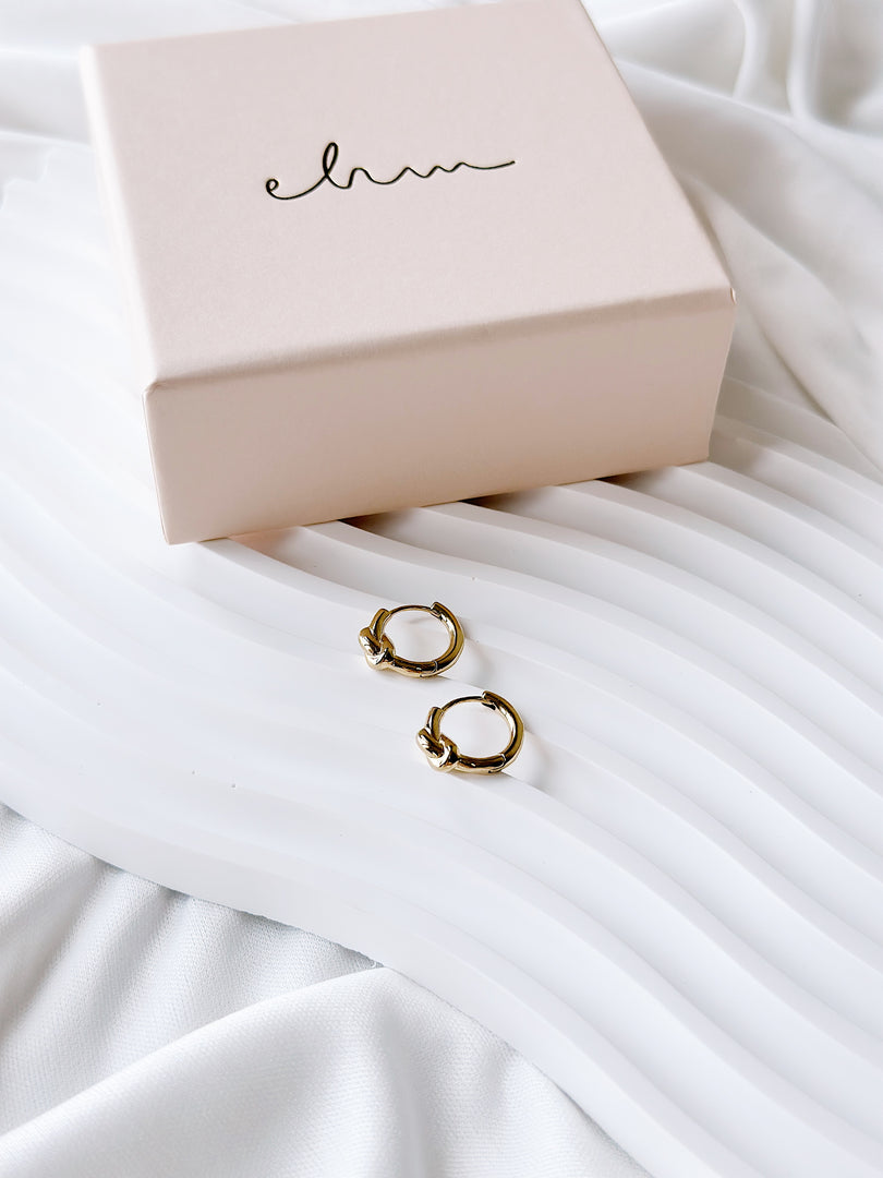 Millie Mini Hoop Earrings