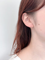 Load image into Gallery viewer, Marnie Huggie Earrings in Gold
