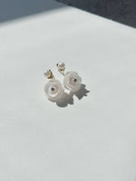 Load image into Gallery viewer, Rosie Two-Way Pearl Earrings
