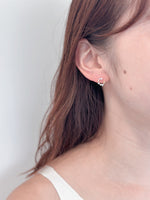 Load image into Gallery viewer, Wendy Petals Stud Earrings
