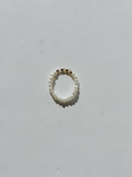 Load image into Gallery viewer, Davia Freshwater Pearl Bead Ring
