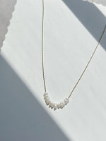 Load image into Gallery viewer, Kayla Freshwater Pearl Necklace
