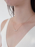 Load image into Gallery viewer, Kayla Freshwater Pearl Necklace
