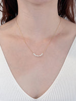 Load image into Gallery viewer, Kayla Freshwater Pearl Necklace
