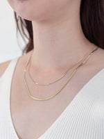 Load image into Gallery viewer, Tanya Layered Necklace in Gold
