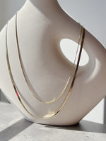 Load image into Gallery viewer, Tanya Layered Necklace in Gold
